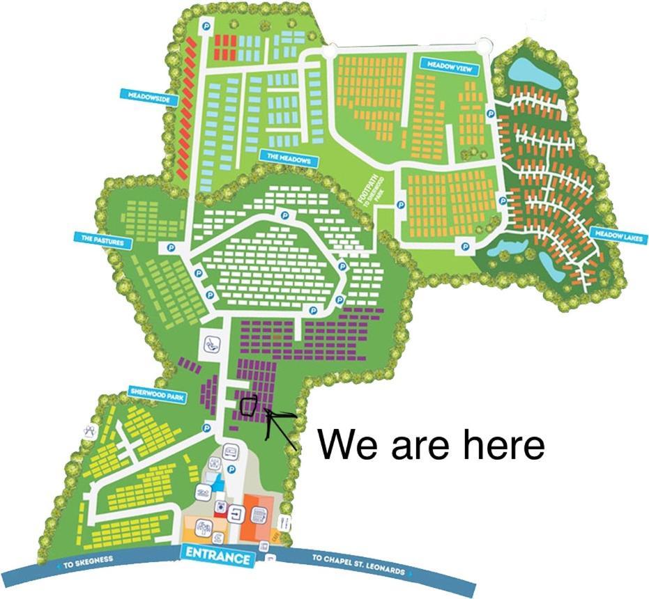Pet Friendly Holiday Home On Golden Palm 斯凯格内斯 外观 照片
