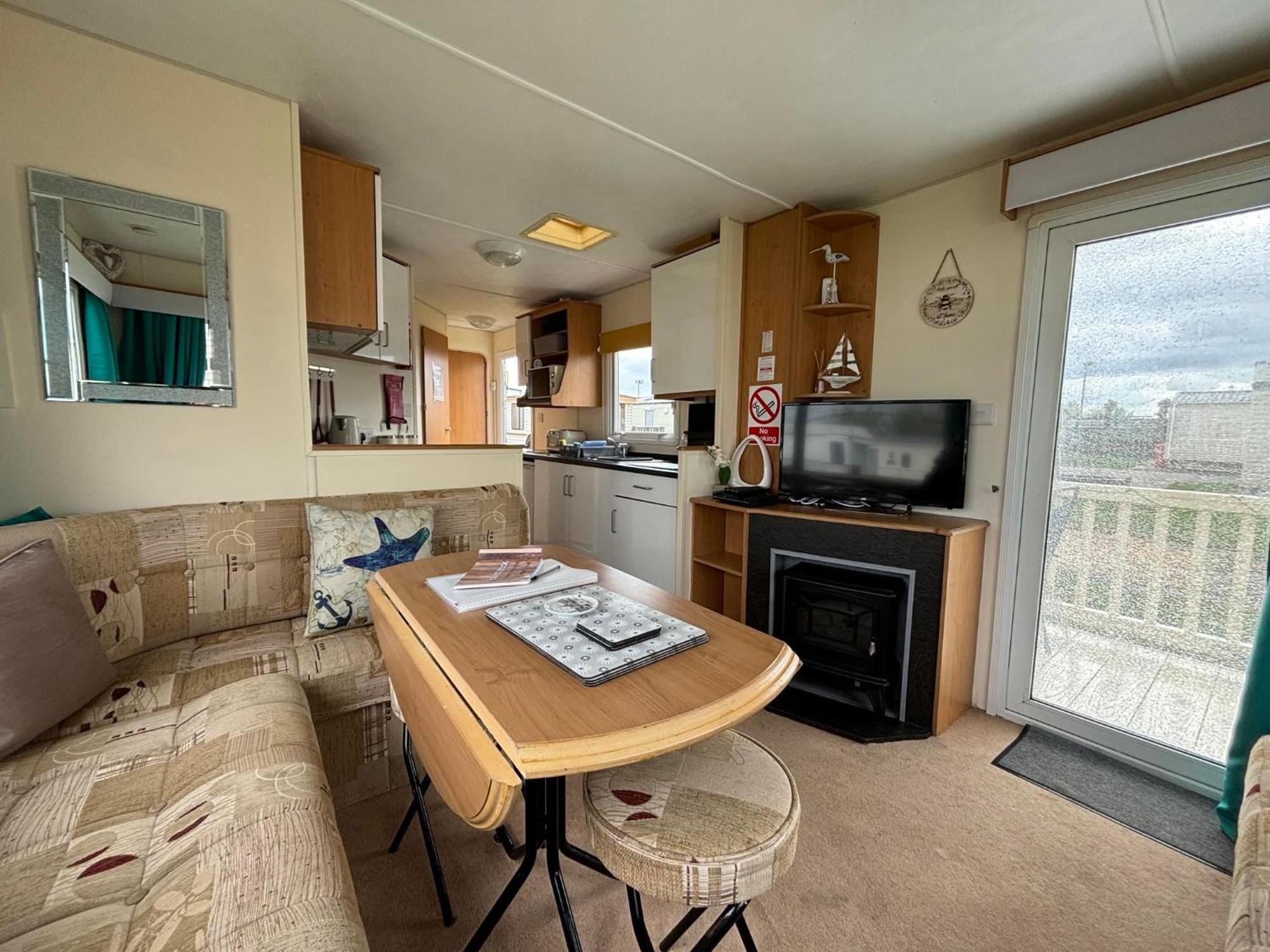 Pet Friendly Holiday Home On Golden Palm 斯凯格内斯 外观 照片